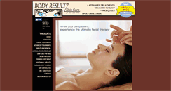 Desktop Screenshot of bodyresultz.com